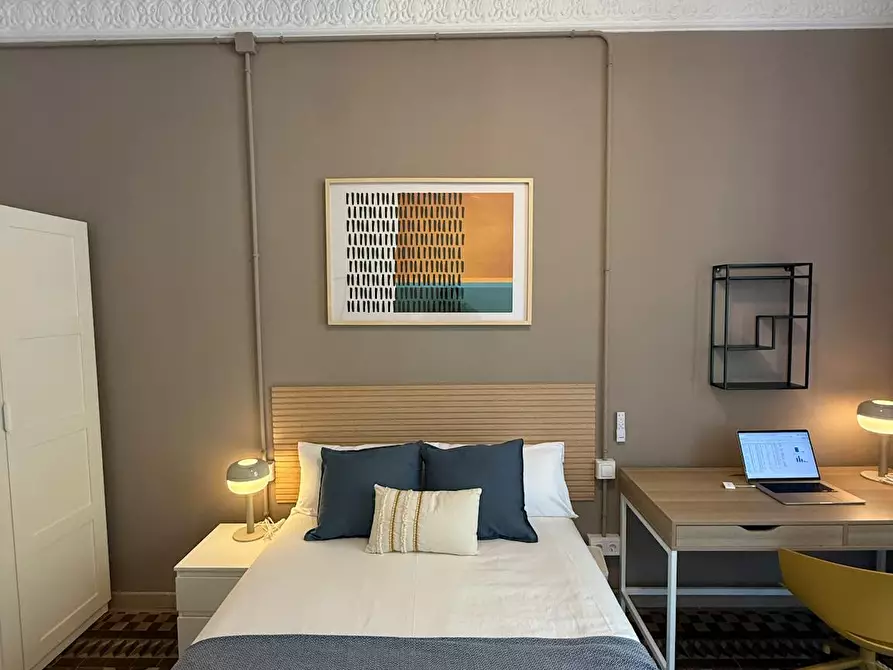 Immagine 3 di Camera in affitto  in Gran Via de les Corts Catalanes a Barcelona