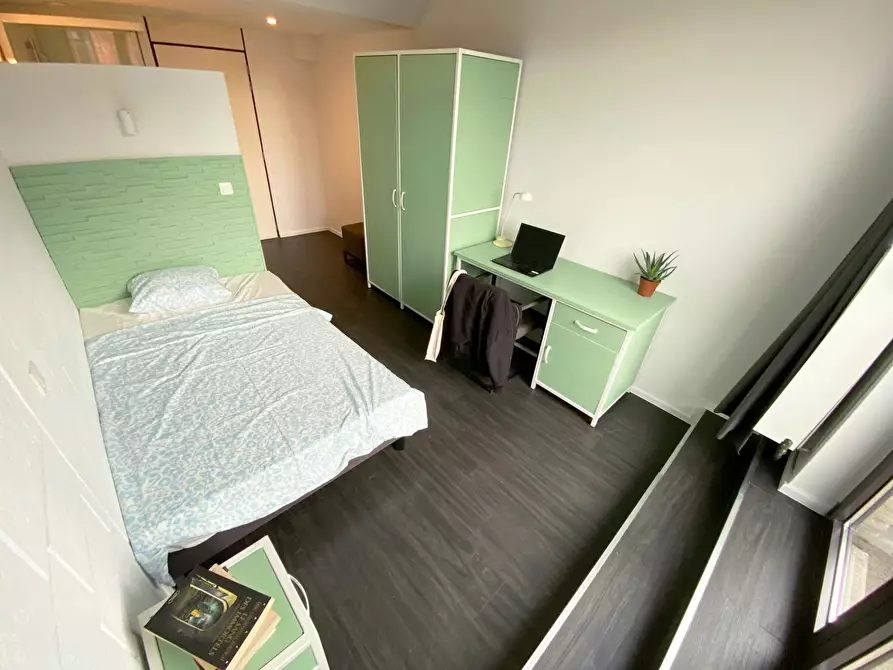 Immagine 1 di Camera in affitto  in Rue Berckmans a Saint-Gilles