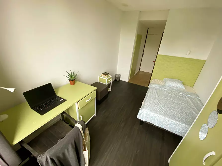 Immagine 1 di Camera in affitto  in Rue Berckmans a Saint-Gilles