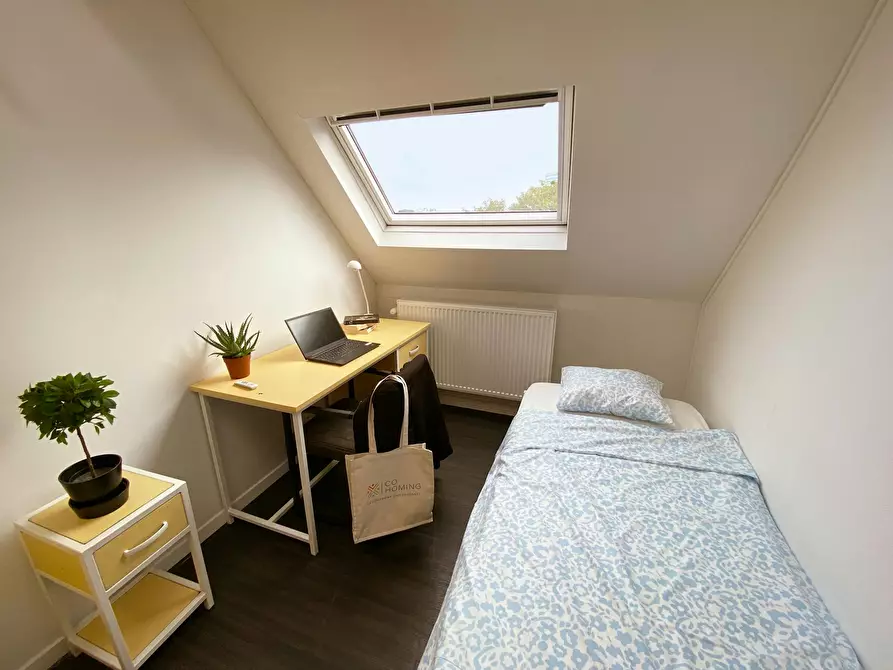 Immagine 1 di Camera in affitto  in Rue Berckmans a Saint-Gilles