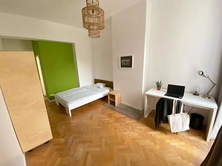 Immagine 1 di Camera in affitto  in Avenue Henri Jaspar a Saint-Gilles