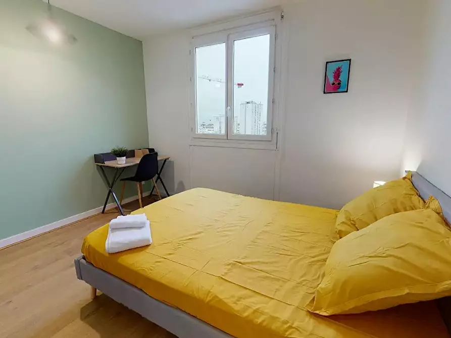 Immagine 2 di Camera in affitto  in Rue du 4 Août 1789 a Villeurbanne
