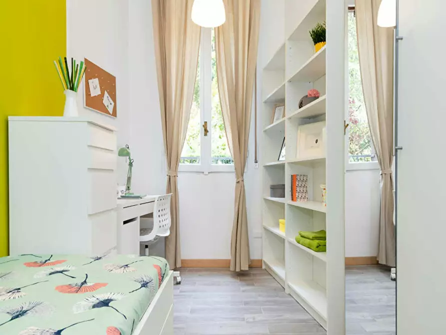 Immagine 4 di Camera in affitto  in Via Salvatore Barzilai a Milano