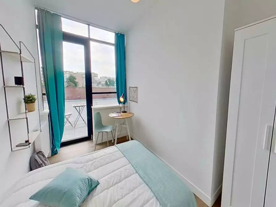 Immagine 1 di Camera in affitto  in Avenue Sainte-Anne a Asnières-sur-Seine