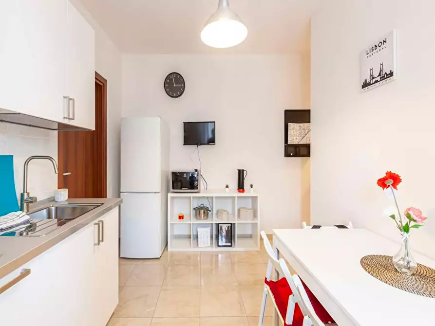 Immagine 10 di Camera in affitto  in Via Giuseppe Regaldi a Milano