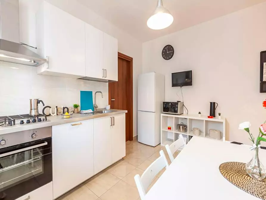 Immagine 8 di Camera in affitto  in Via Giuseppe Regaldi a Milano