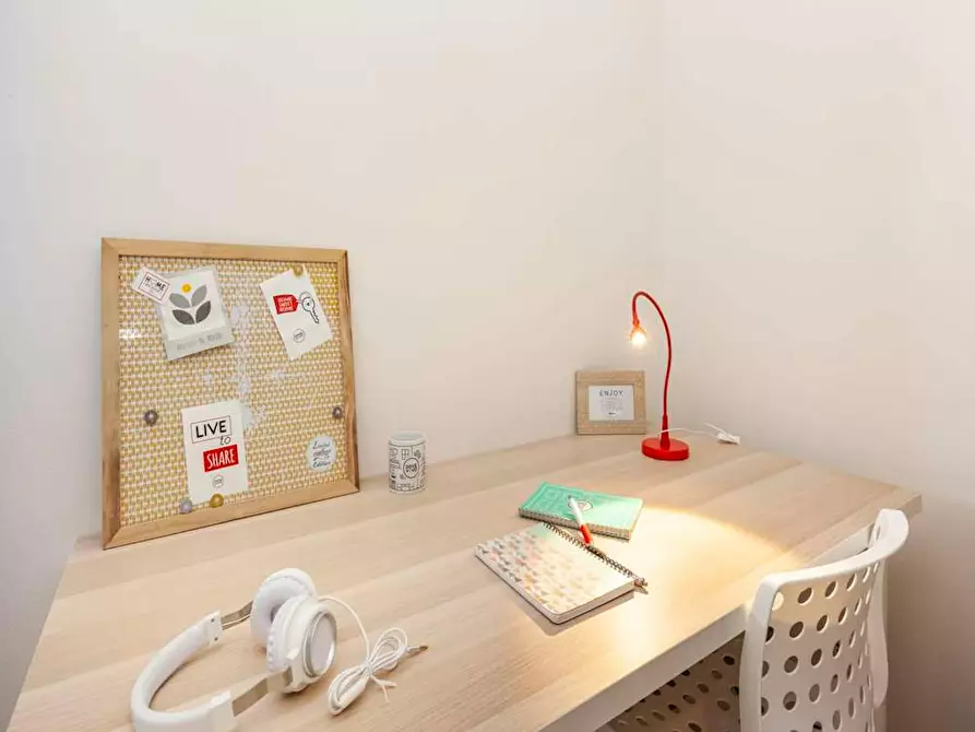 Immagine 6 di Camera in affitto  in Via Giuseppe Regaldi a Milano