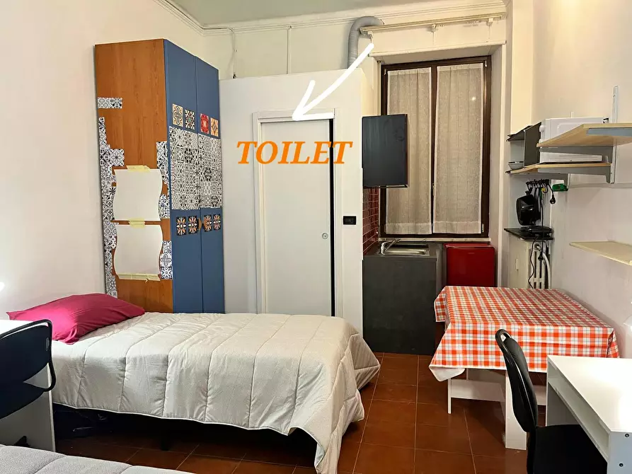 Immagine 6 di Camera in affitto  in Via Pesaro a Torino