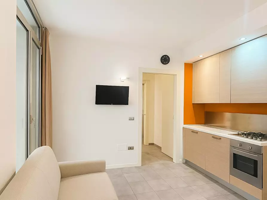 Immagine 2 di Appartamento in affitto  in Viale Trento a Rimini