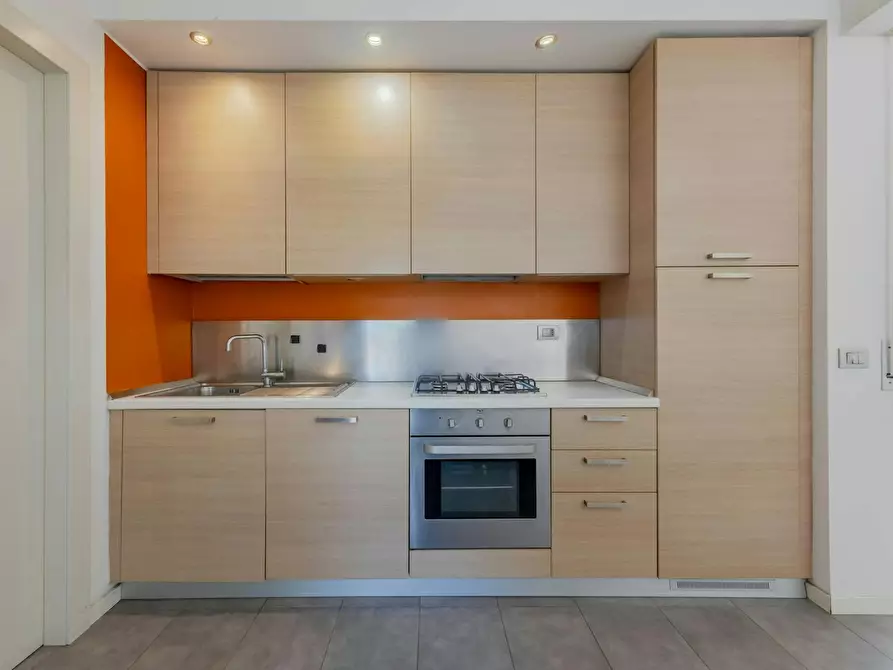 Immagine 4 di Appartamento in affitto  in Viale Trento a Rimini