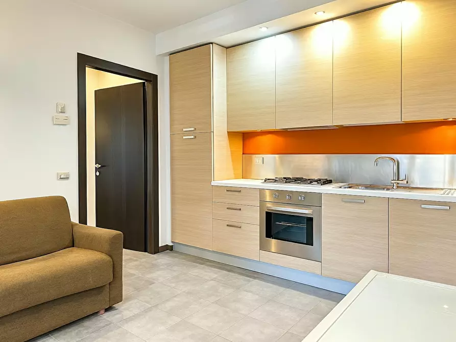 Immagine 3 di Appartamento in affitto  in Viale Trento a Rimini