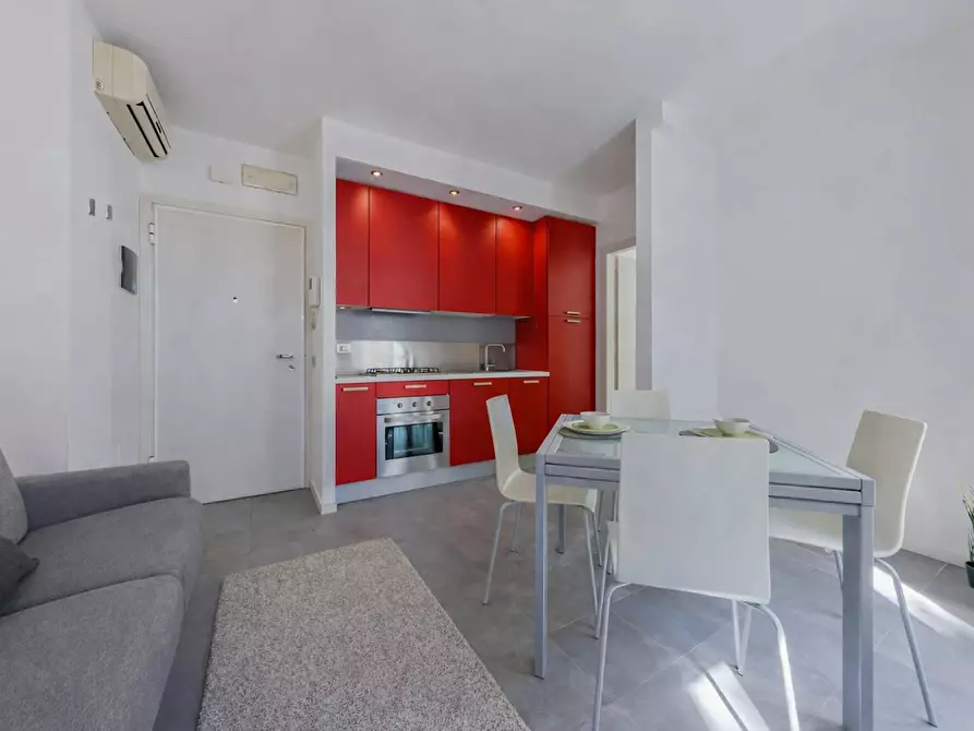 Immagine 4 di Appartamento in affitto  in Viale Trento a Rimini