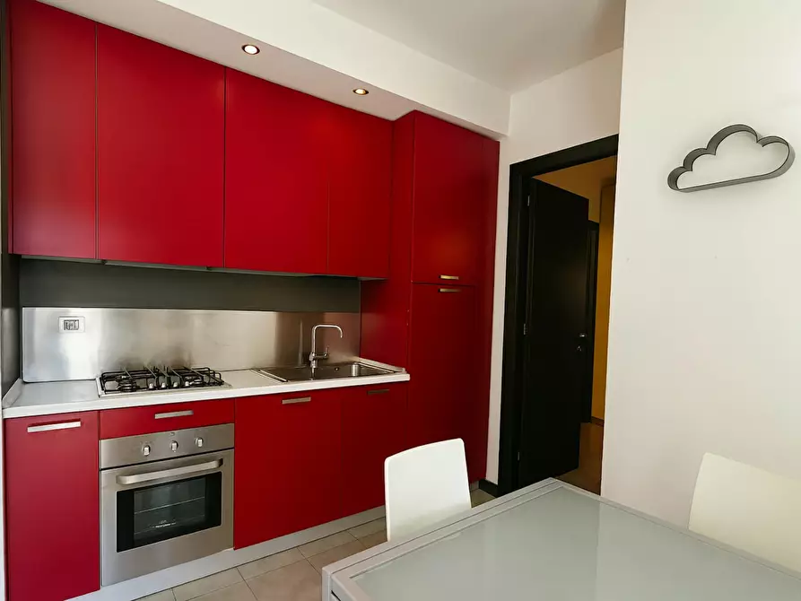 Immagine 4 di Appartamento in affitto  in Viale Trento a Rimini