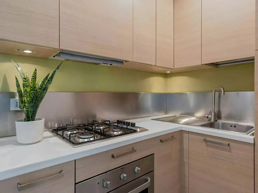 Immagine 6 di Appartamento in affitto  in Viale Trento a Rimini