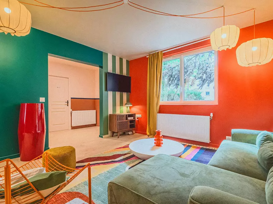 Immagine 8 di Camera in affitto  in Avenue du President Kennedy a Antony