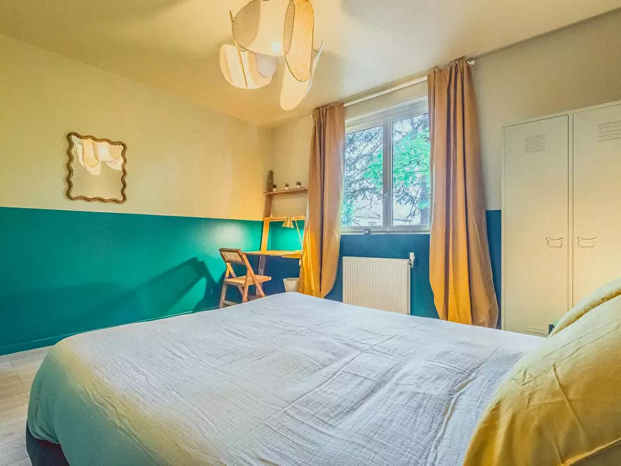 Immagine 3 di Camera in affitto  in Avenue du President Kennedy a Antony