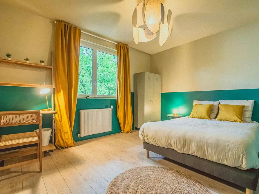 Immagine 1 di Camera in affitto  in Avenue du President Kennedy a Antony