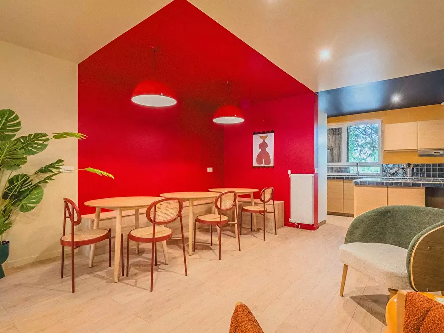 Immagine 10 di Camera in affitto  in Avenue du President Kennedy a Antony