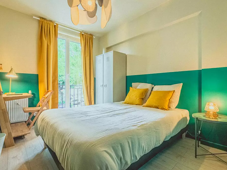 Immagine 1 di Camera in affitto  in Avenue du President Kennedy a Antony