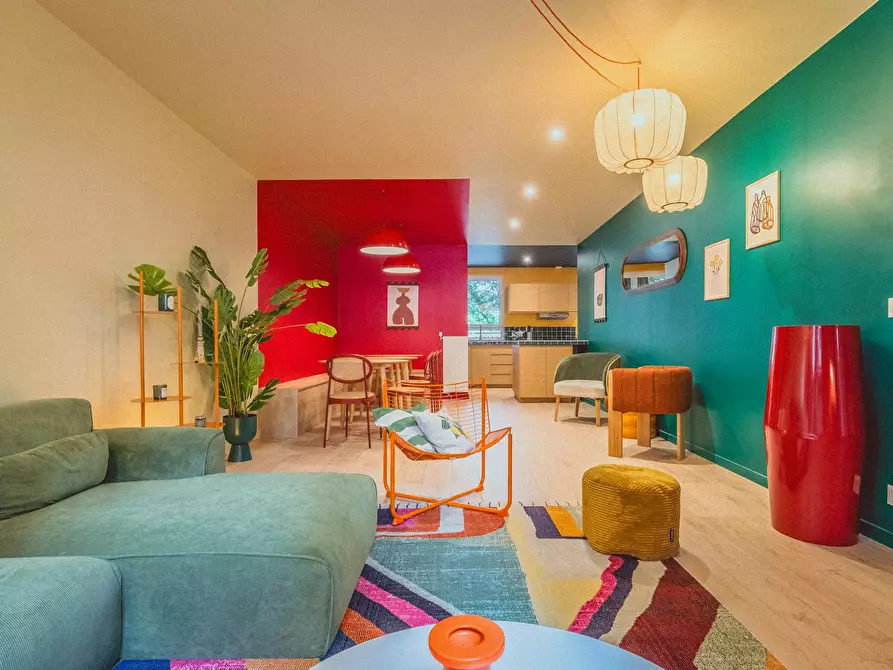 Immagine 5 di Camera in affitto  in Avenue du President Kennedy a Antony