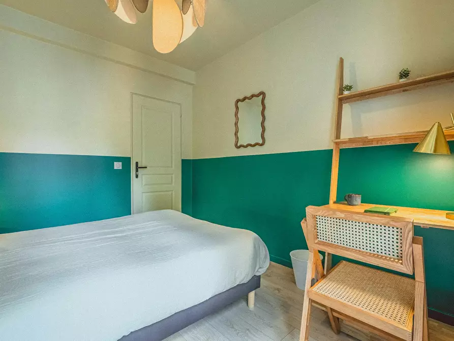 Immagine 4 di Camera in affitto  in Avenue du President Kennedy a Antony