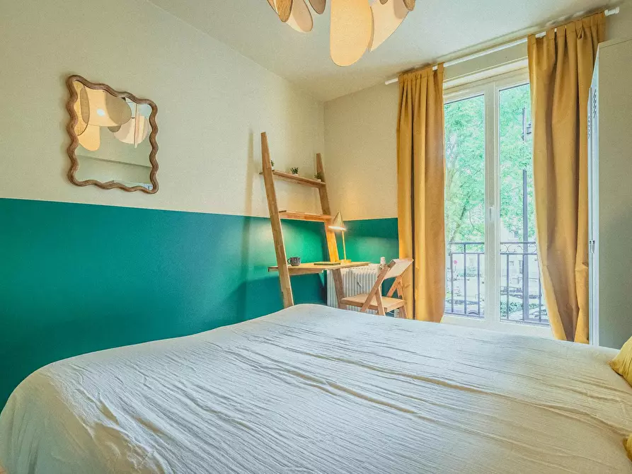 Immagine 2 di Camera in affitto  in Avenue du President Kennedy a Antony