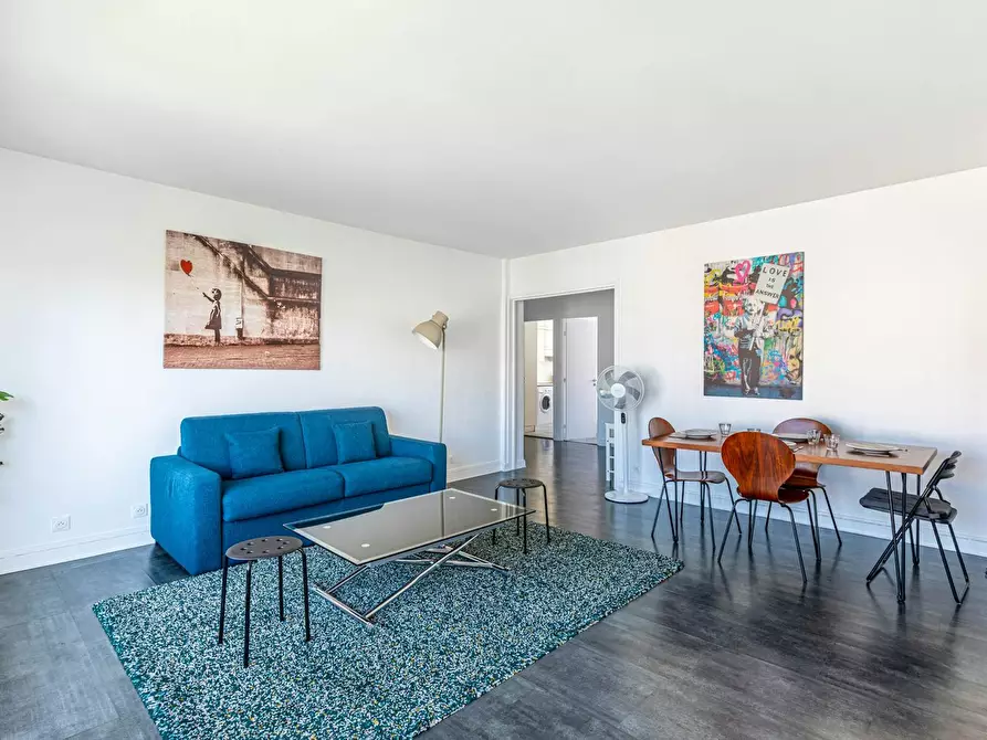 Immagine 9 di Appartamento in affitto  in Avenue Gourgaud a Paris 17