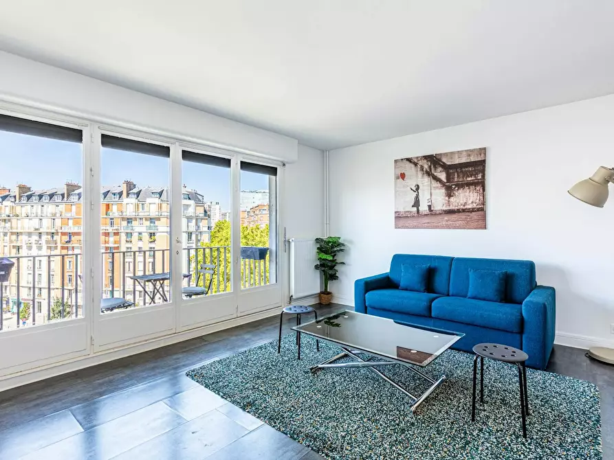 Immagine 5 di Appartamento in affitto  in Avenue Gourgaud a Paris 17