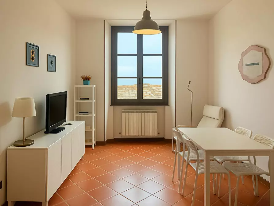 Immagine 2 di Camera in affitto  in Via Castelvecchio a Siena