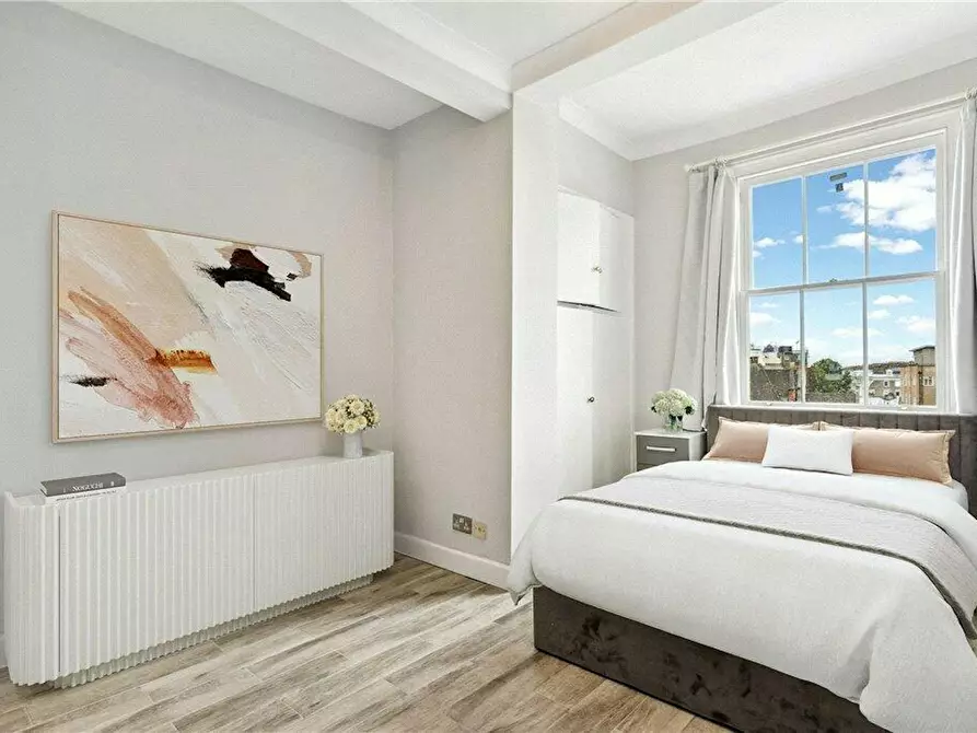 Immagine 2 di Appartamento in affitto  in Stanhope Gardens a Kensington