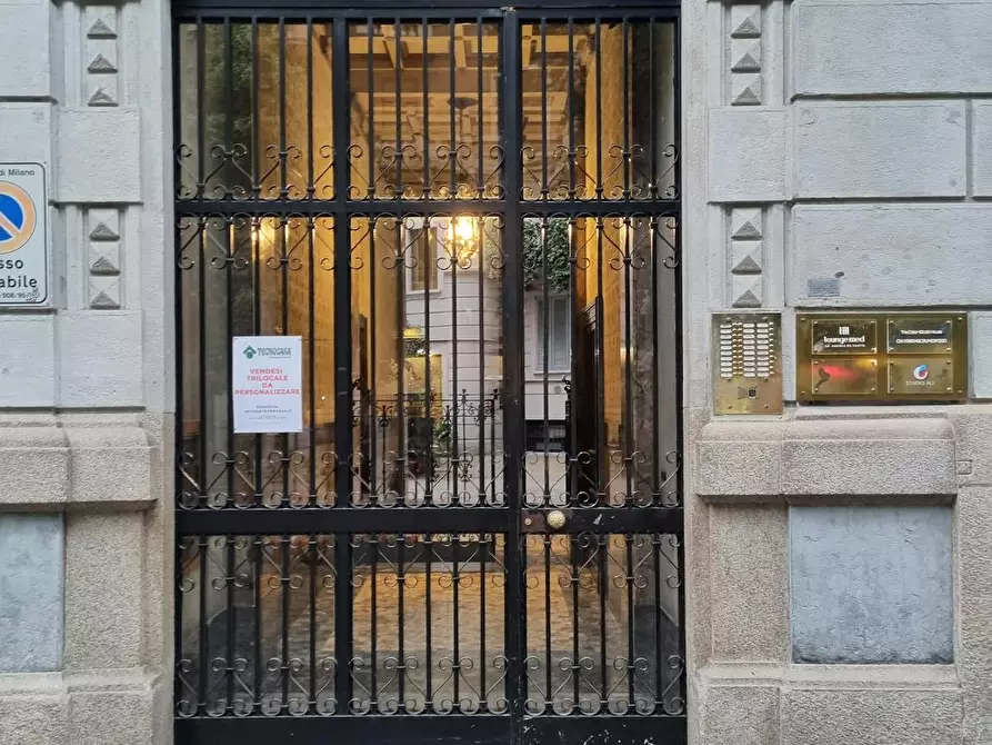 Immagine 2 di Appartamento in affitto  in Via Federico Ozanam a Milano