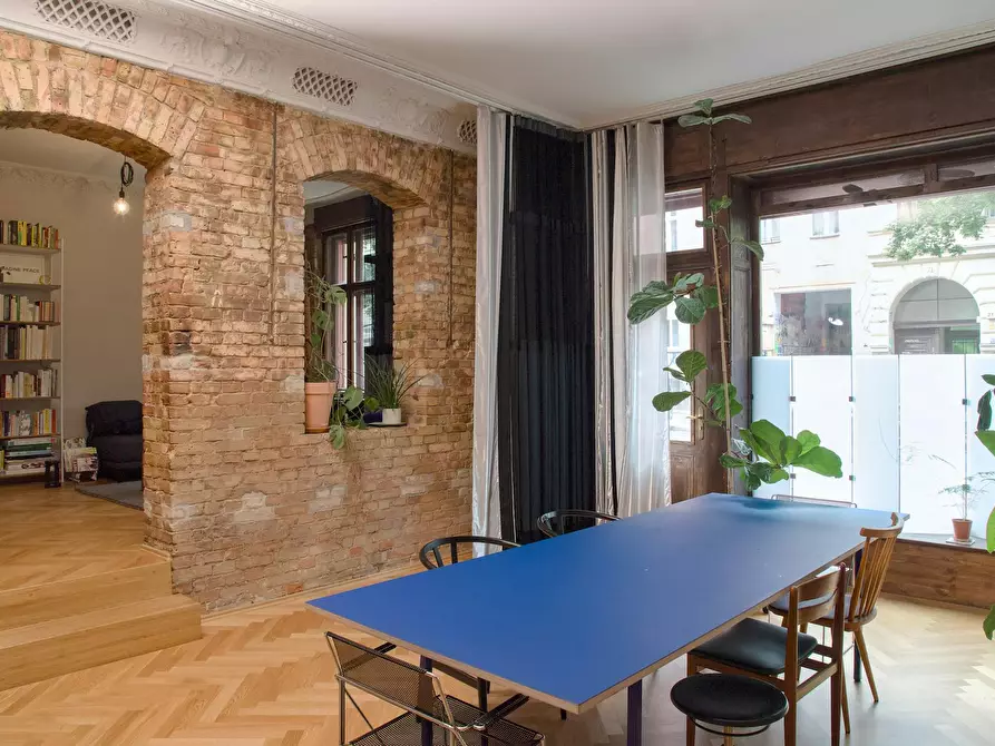 Immagine 4 di Appartamento in affitto  in Lausitzer Straße a Berlin Kreuzberg