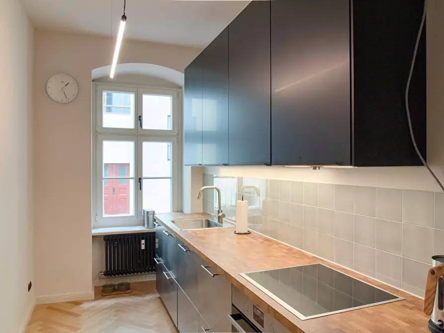 Immagine 5 di Appartamento in affitto  in Lausitzer Straße a Berlin Kreuzberg