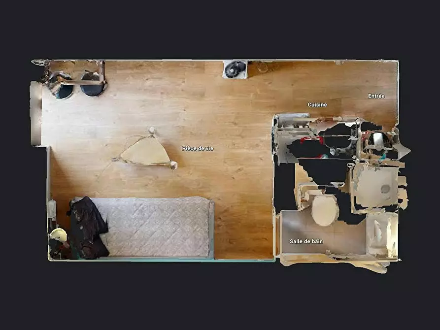 Immagine 5 di Appartamento in affitto  in Rue du Feretra a Toulouse