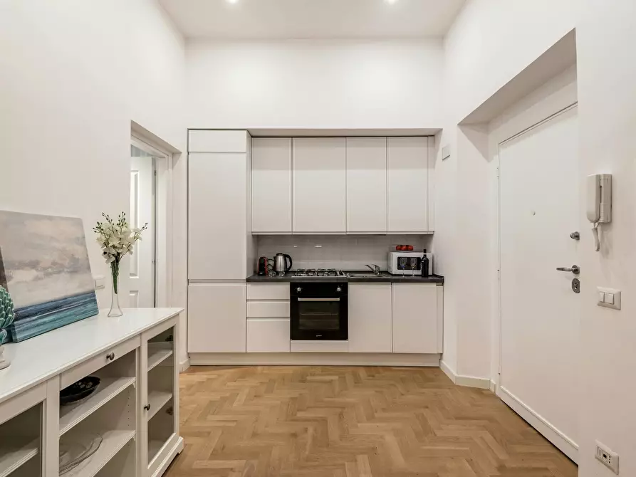 Immagine 3 di Appartamento in affitto  in Via Nomentana a Roma