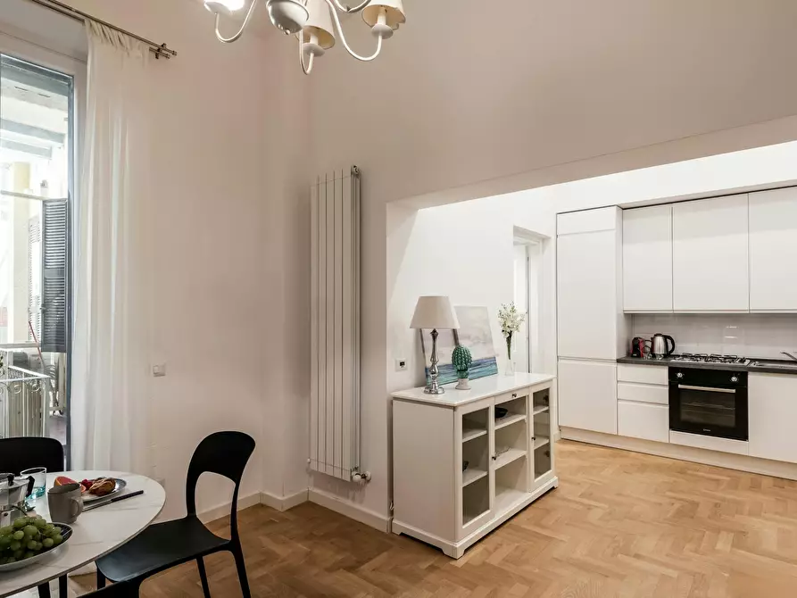 Immagine 7 di Appartamento in affitto  in Via Nomentana a Roma