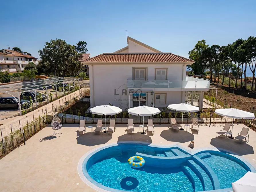 Immagine 4 di Appartamento in affitto  in Contrada Marina del Faro a Ricadi