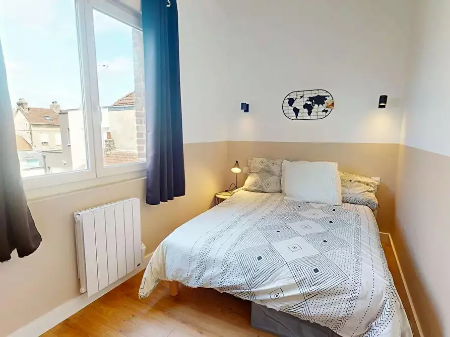 Immagine 4 di Camera in affitto  in Rue Président Kennedy a Le Petit-Quevilly