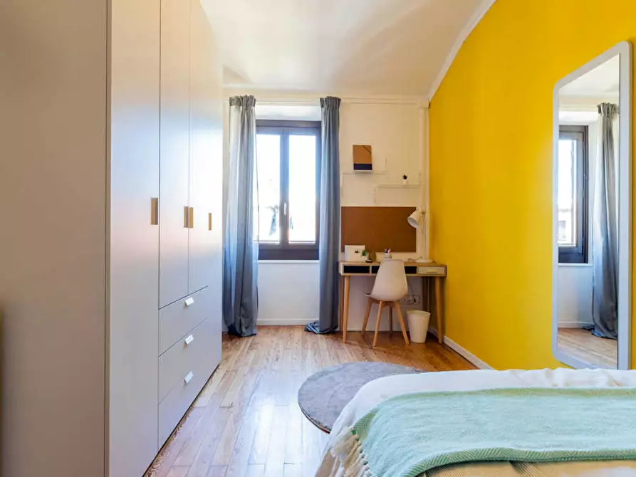 Immagine 3 di Camera in affitto  in Via dei Mercanti a Torino