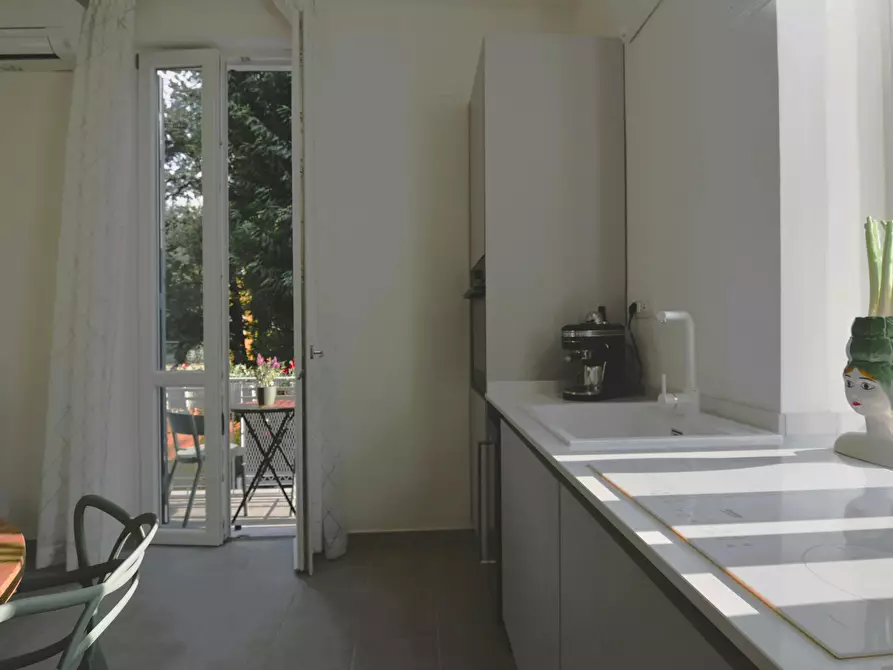 Immagine 8 di Appartamento in affitto  in Via Vallombrosa a Fiuggi