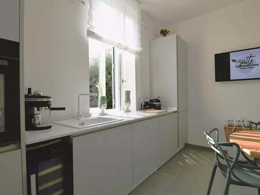 Immagine 7 di Appartamento in affitto  in Via Vallombrosa a Fiuggi