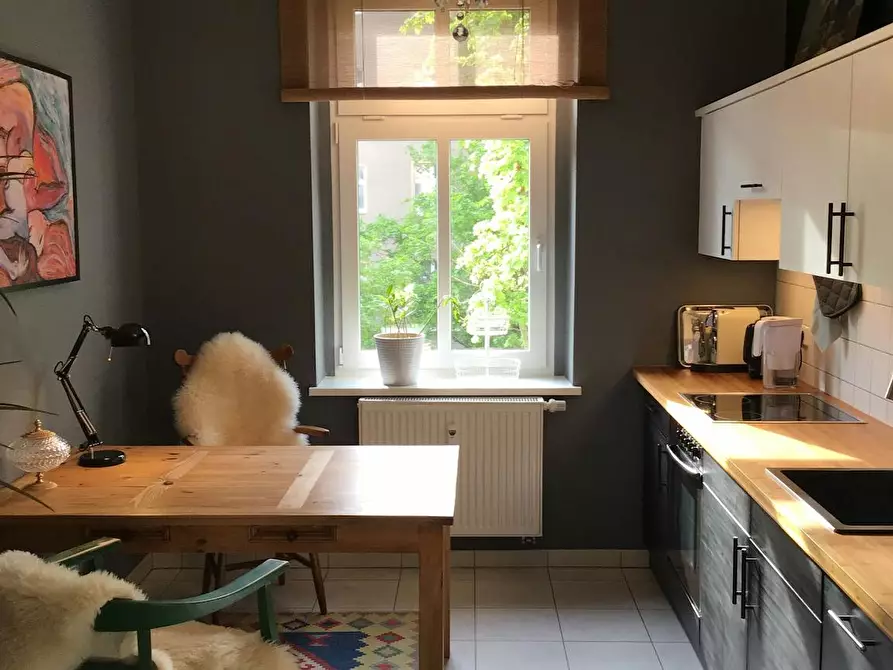 Immagine 3 di Appartamento in affitto  in Kadiner Straße a Berlin Friedrichshain