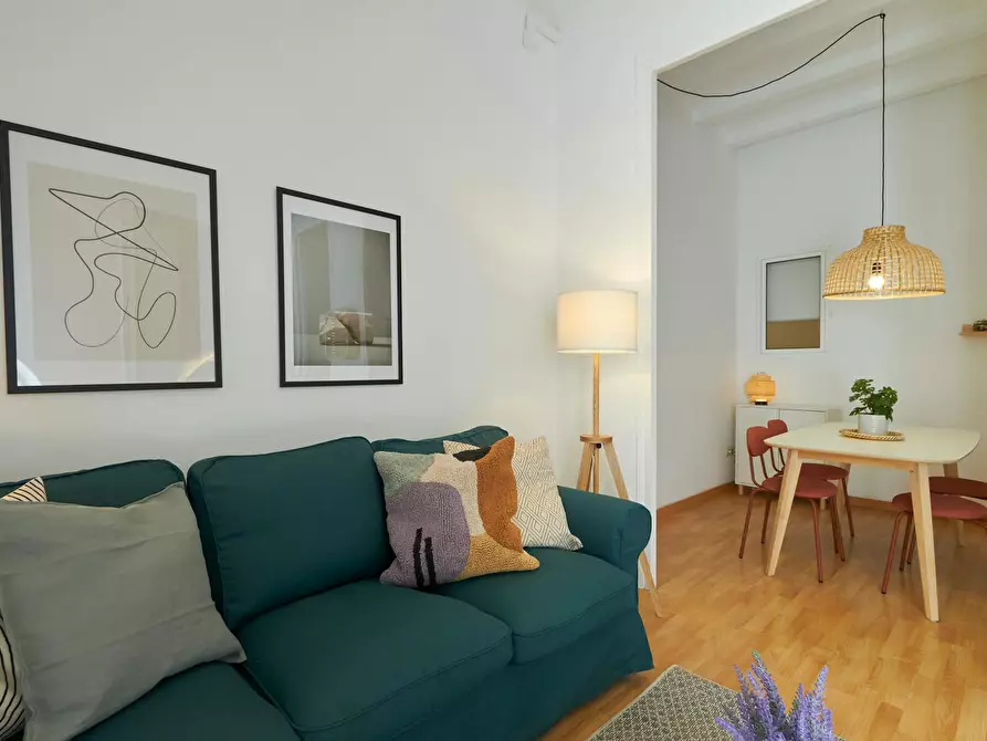 Immagine 3 di Appartamento in affitto  in Carrer de Sepúlveda a Barcelona