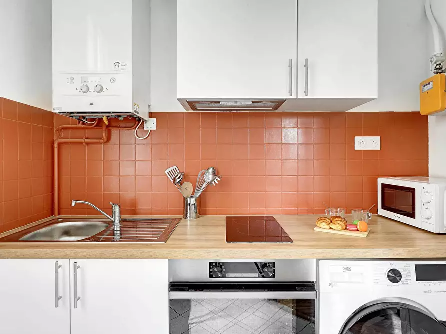 Immagine 3 di Appartamento in affitto  in Rue du 22 Septembre a Courbevoie