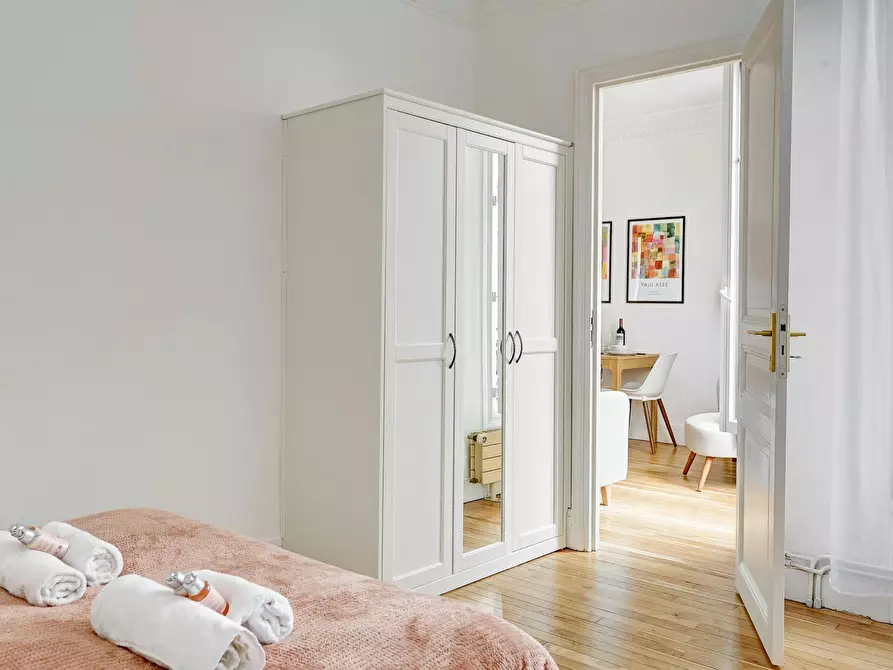 Immagine 8 di Appartamento in affitto  in Rue du 22 Septembre a Courbevoie