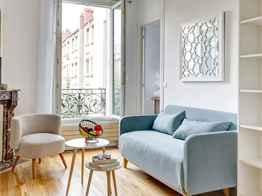 Immagine 10 di Appartamento in affitto  in Rue du 22 Septembre a Courbevoie