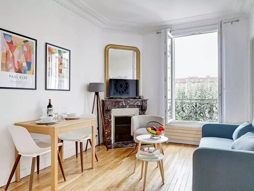 Immagine 1 di Appartamento in affitto  in Rue du 22 Septembre a Courbevoie