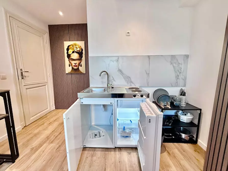 Immagine 6 di Camera in affitto  in Rue de Veeweyde a Anderlecht