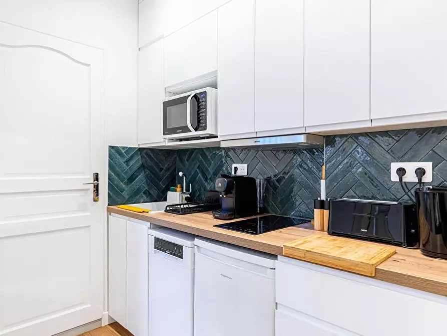 Immagine 3 di Appartamento in affitto  in Rue de Patay a Paris 13