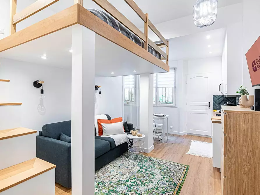 Immagine 9 di Appartamento in affitto  in Rue de Patay a Paris 13